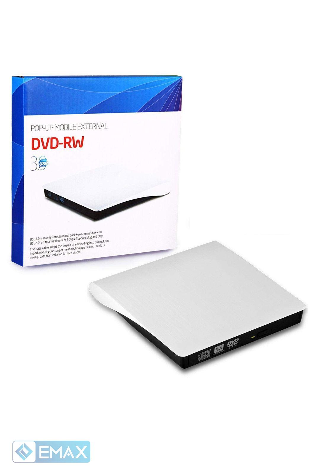 POP-UP EXTERNAL DVD WRITER (06M)
