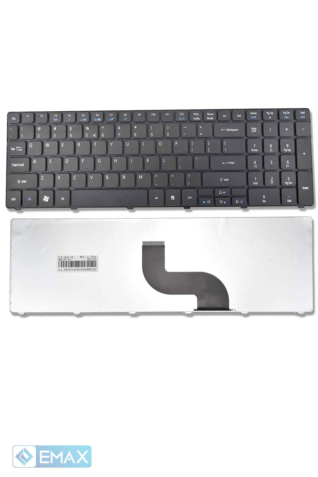 ACER 5250 5336 5551 5733 5738Z 5740 5750G 5810 NOTEBOOK KEYBOARD (06M)