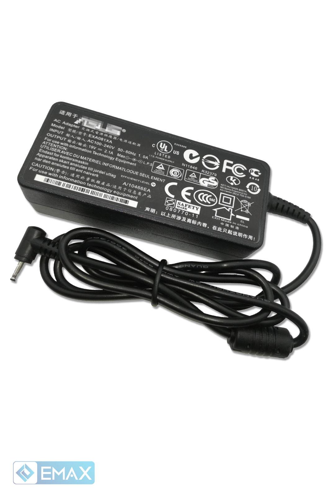 ASUS 19V, 2.10, 2.5*0.7MM NOTEBOOK ADAPTER (06M)