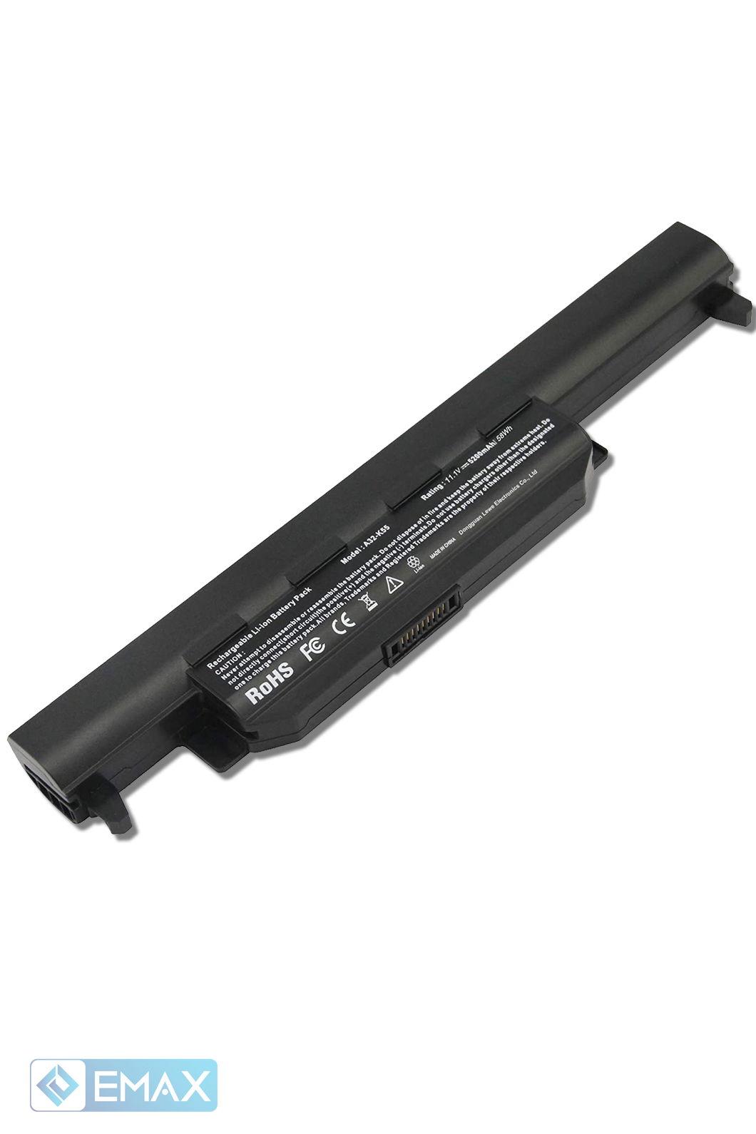 ASUS A32-K55 A33-K55 A41-K55 A42-K55 A45A A45D NOTEBOOK BATTERY (06M)