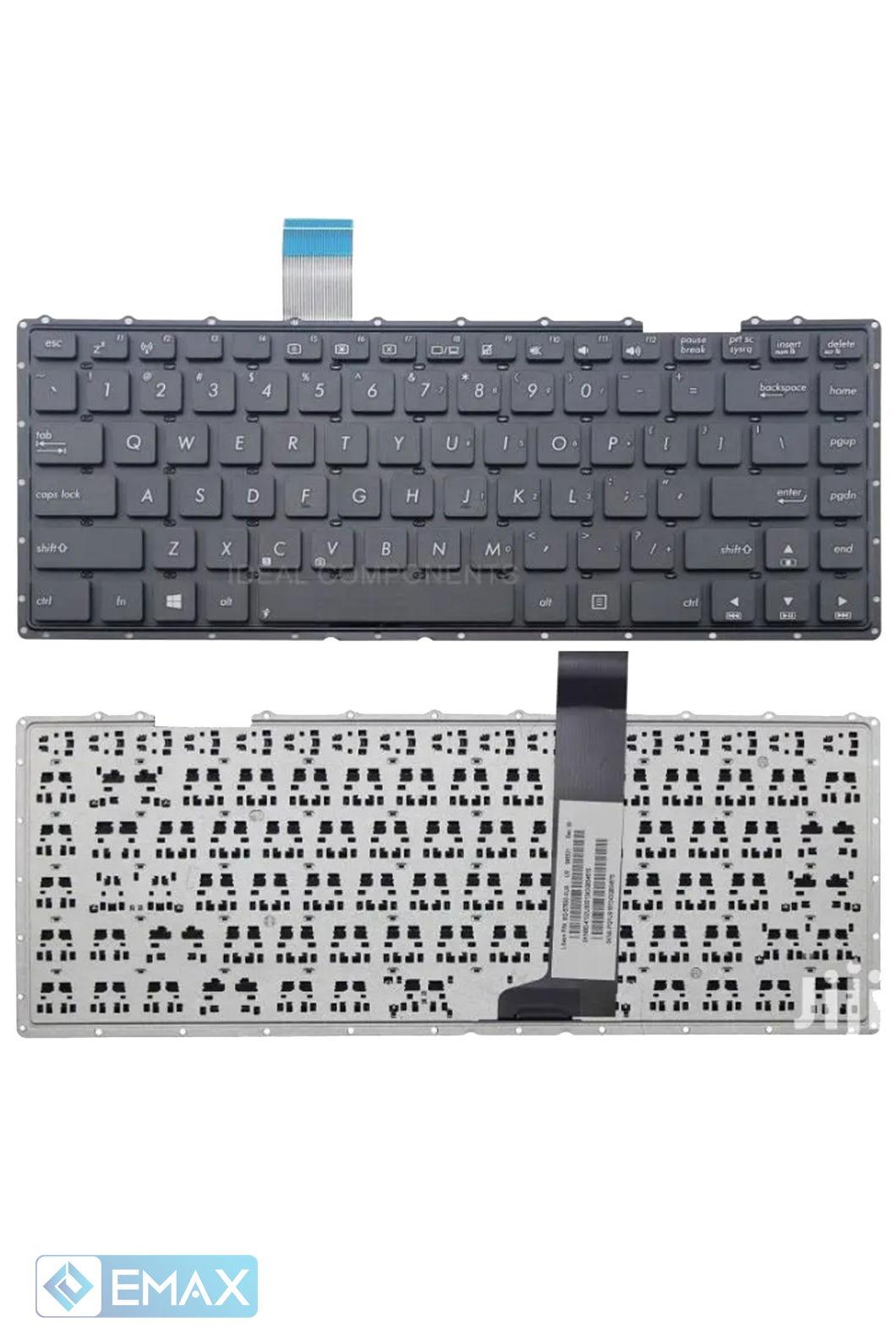 ASUS X401 X401A X401U X401E X402 NOTEBOOK KEYBOARD (06M)