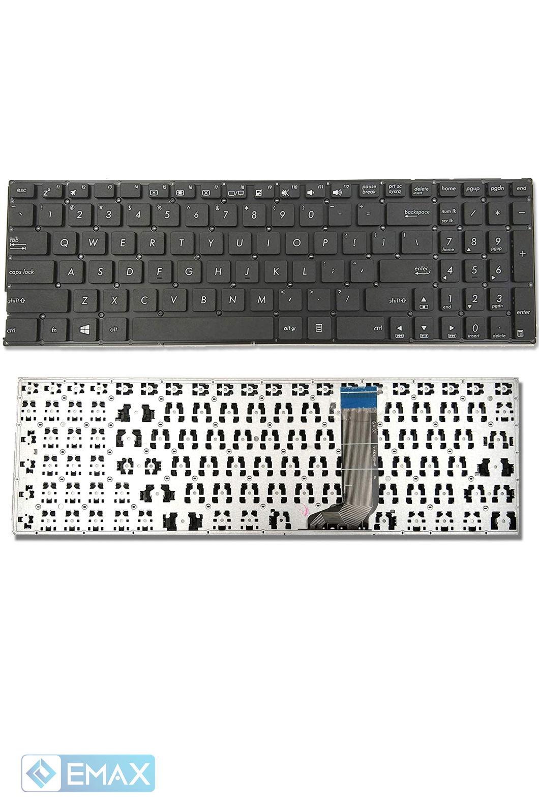 ASUS X556 X556U X556UA X556UB NOTEBOOK KEYBOARD (06M)