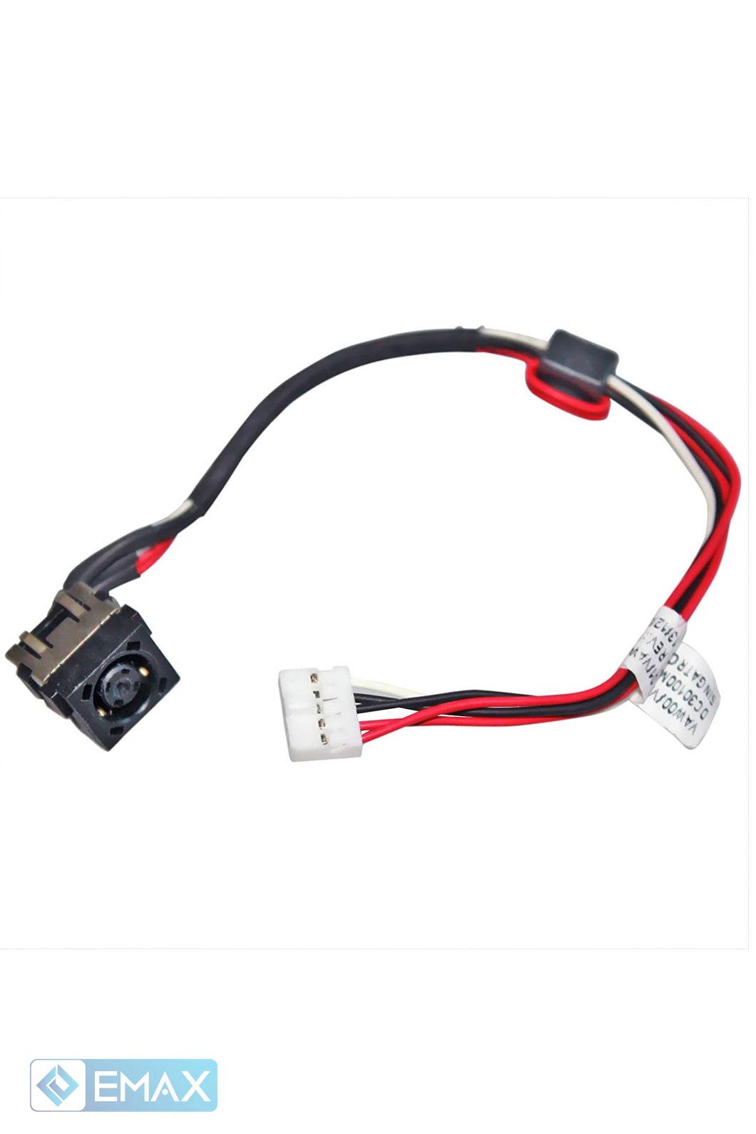 DELL INSPIRON 15-3521 15-3537 15R-5521 15R-5537 M531R YF81X 0YF81X NOTEBOOK DC JACK (01M)
