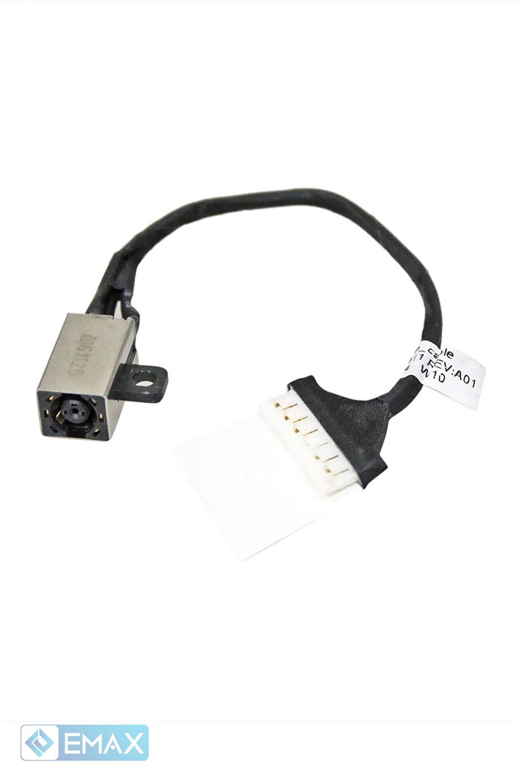 DELL INSPIRON 15-3567 WITH CABLE NOTEBOOK DC JACK (01M)