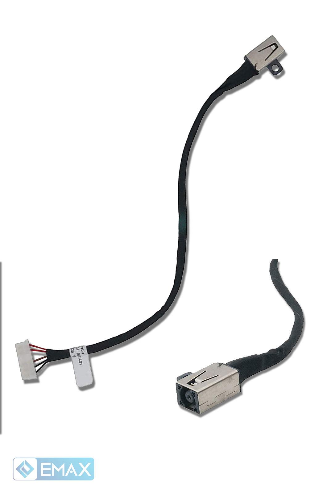 DELL INSPIRON 15 5551 5555 5558 5559 VOSTRO 15 3558 P/N KD4T9 CN-0KD4T9 NOTEBOOK DC JACK (01M)