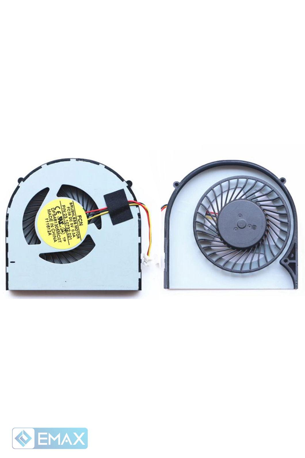DELL INSPIRON 3541 3542 3543 ABRD09W0J6 NOTEBOOK COOLING FAN (01M)