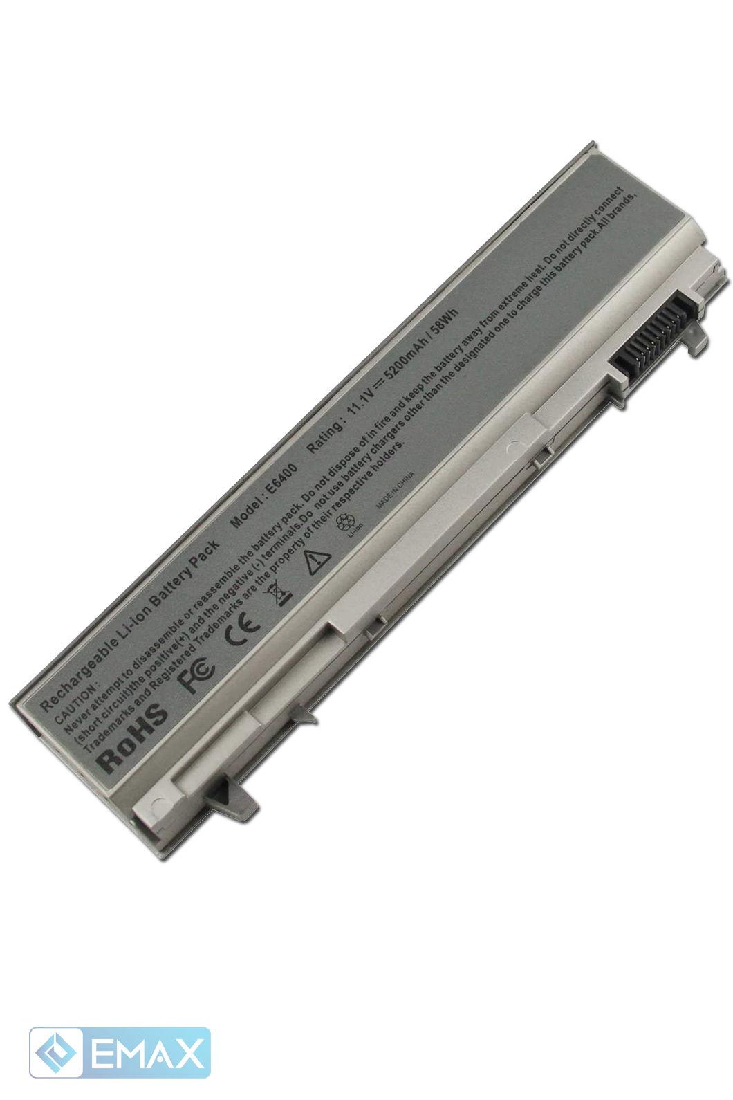 DELL LATITUDE PT434 E6400 E6410 E6510 PRECISION M4400 NOTEBOOK BATTERY (06M)