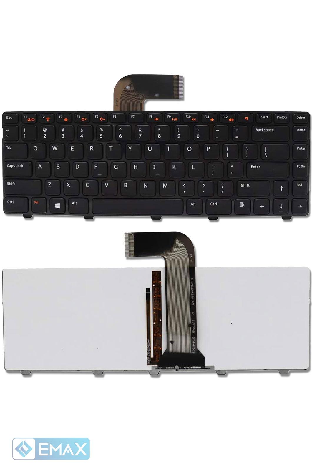 DELL N4110 N4050 M5050 M411R 3450 3550 NOTEBOOK KEYBOARD (06M)