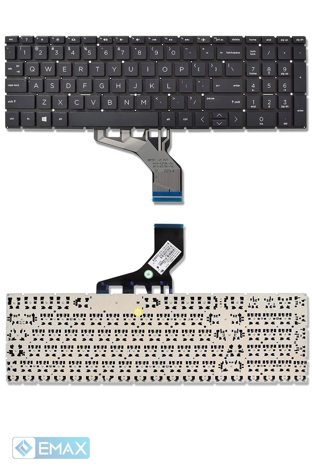 HP 15-DA 15-DB 15-DR 15-DA0053WM NOTEBOOK KEYBOARD (06M)