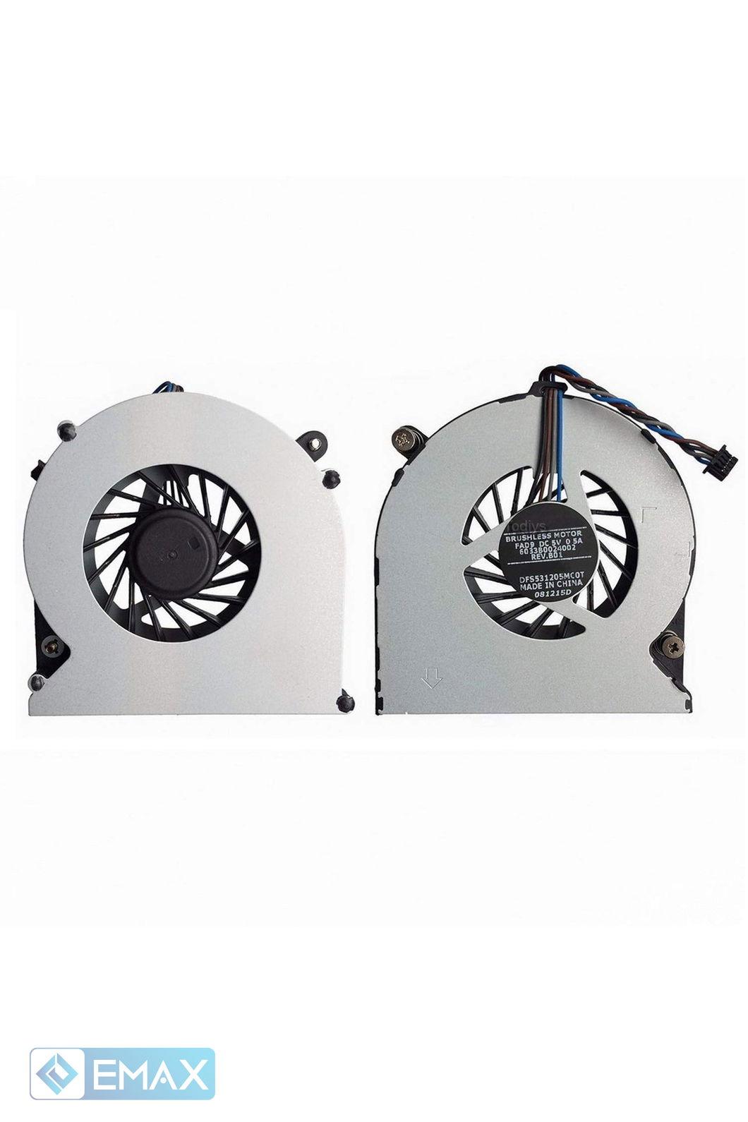 HP 4530S 8440P 8460P 6460B 594049-001 NOTEBOOK COOLING FAN (01M)