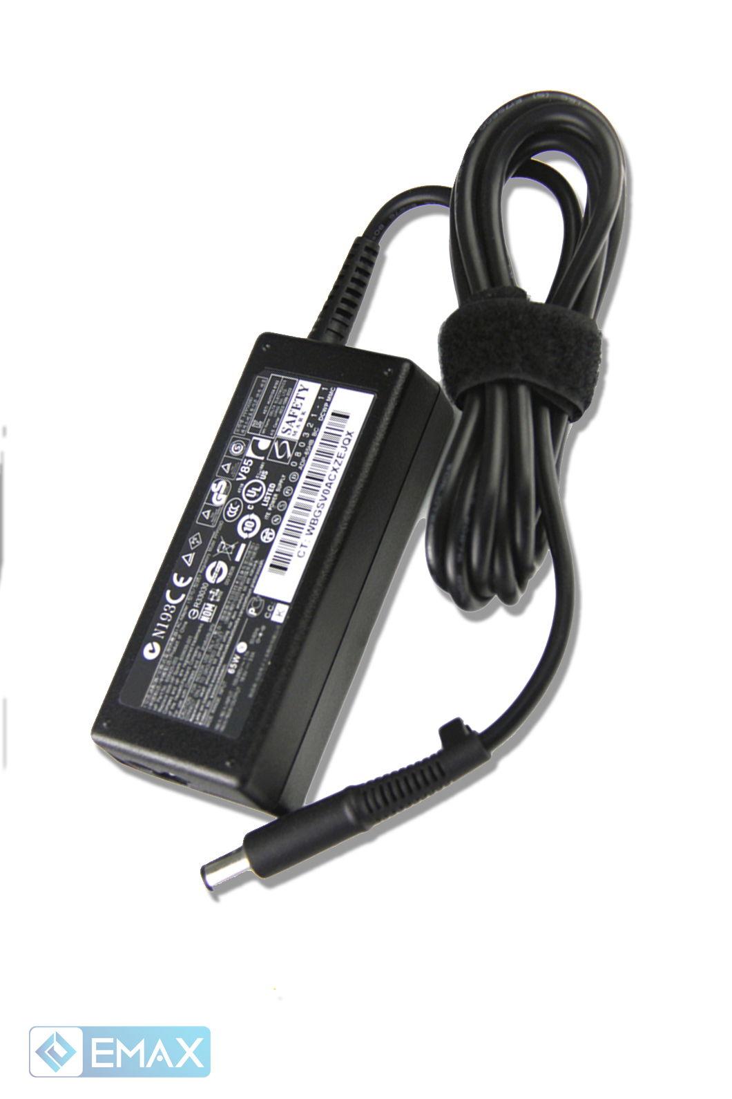 HP BRANDED USED 45W 19.5V 2.31A NOTEBOOK ADAPTER (06M)