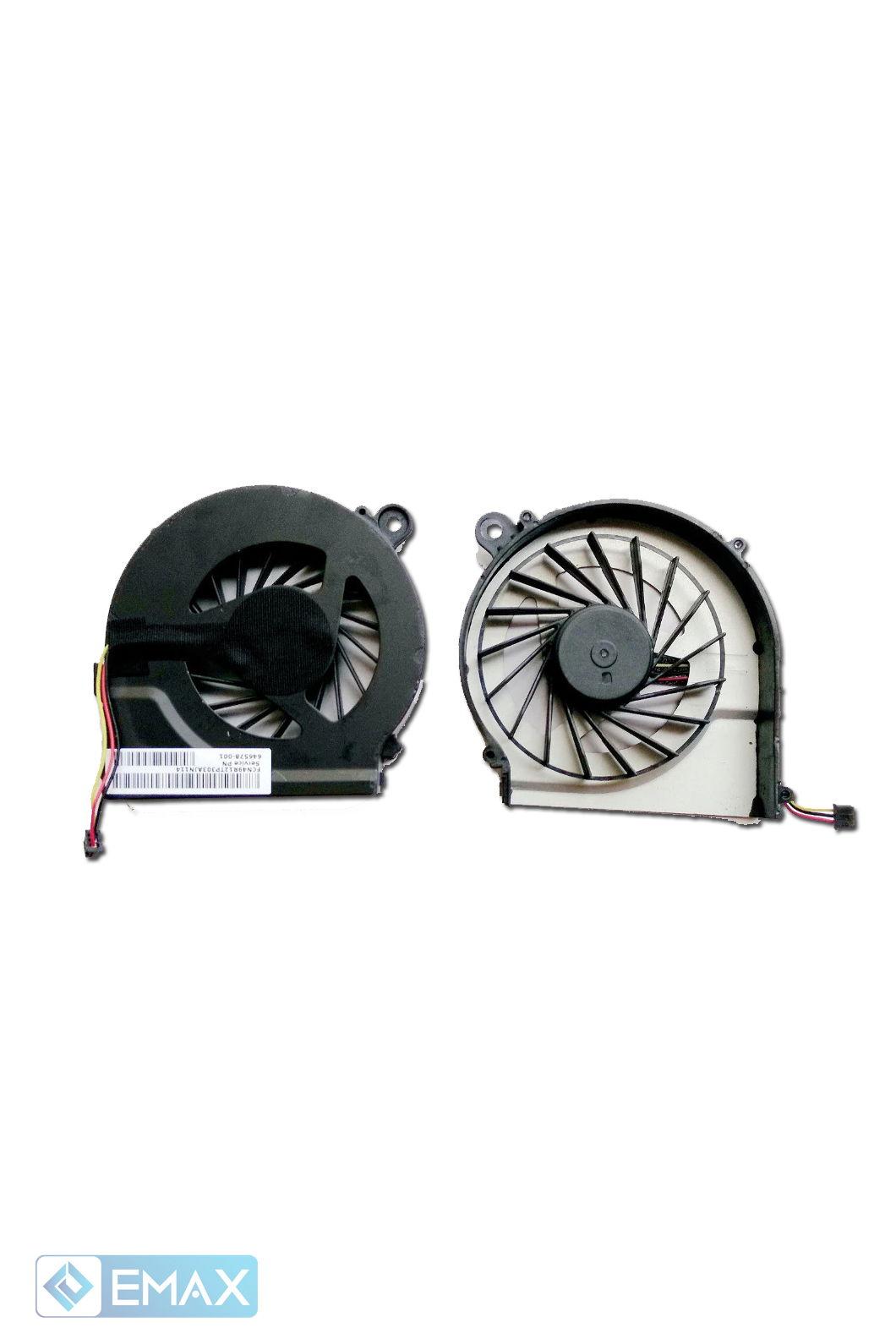 HP CQ42 G4 G6 G42 G62 CQ62 3pin NOTEBOOK COOLING FAN (01M)