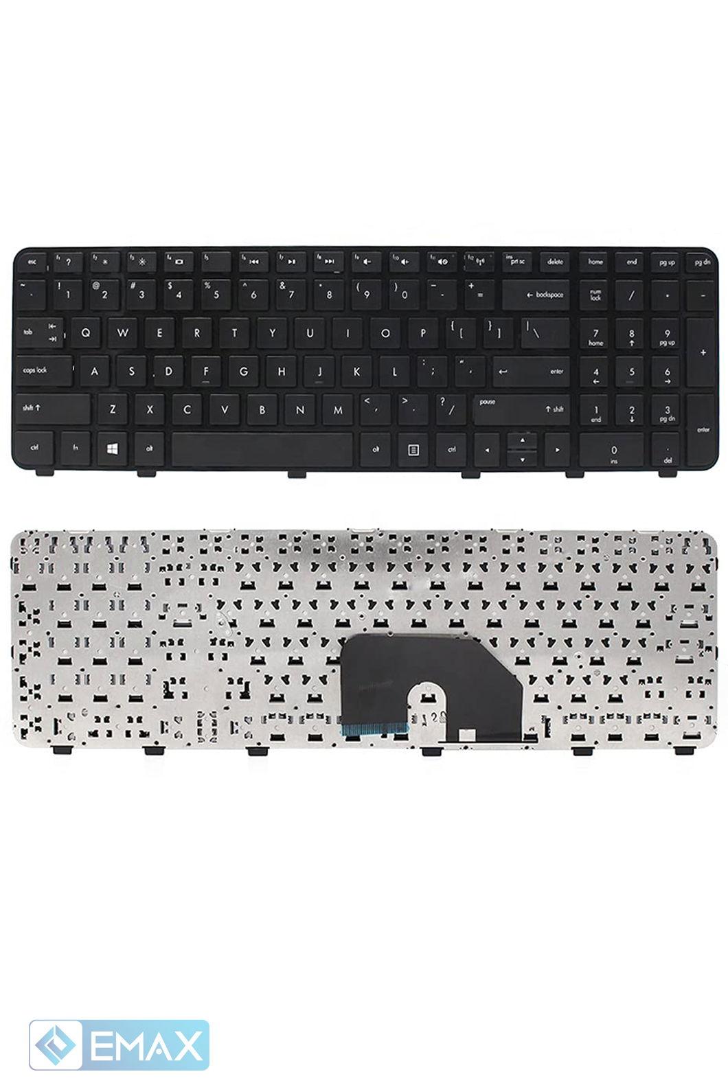 HP DV6-6000 DV6-6100 SERIES 634139-001 NOTEBOOK KEYBOARD (06M)