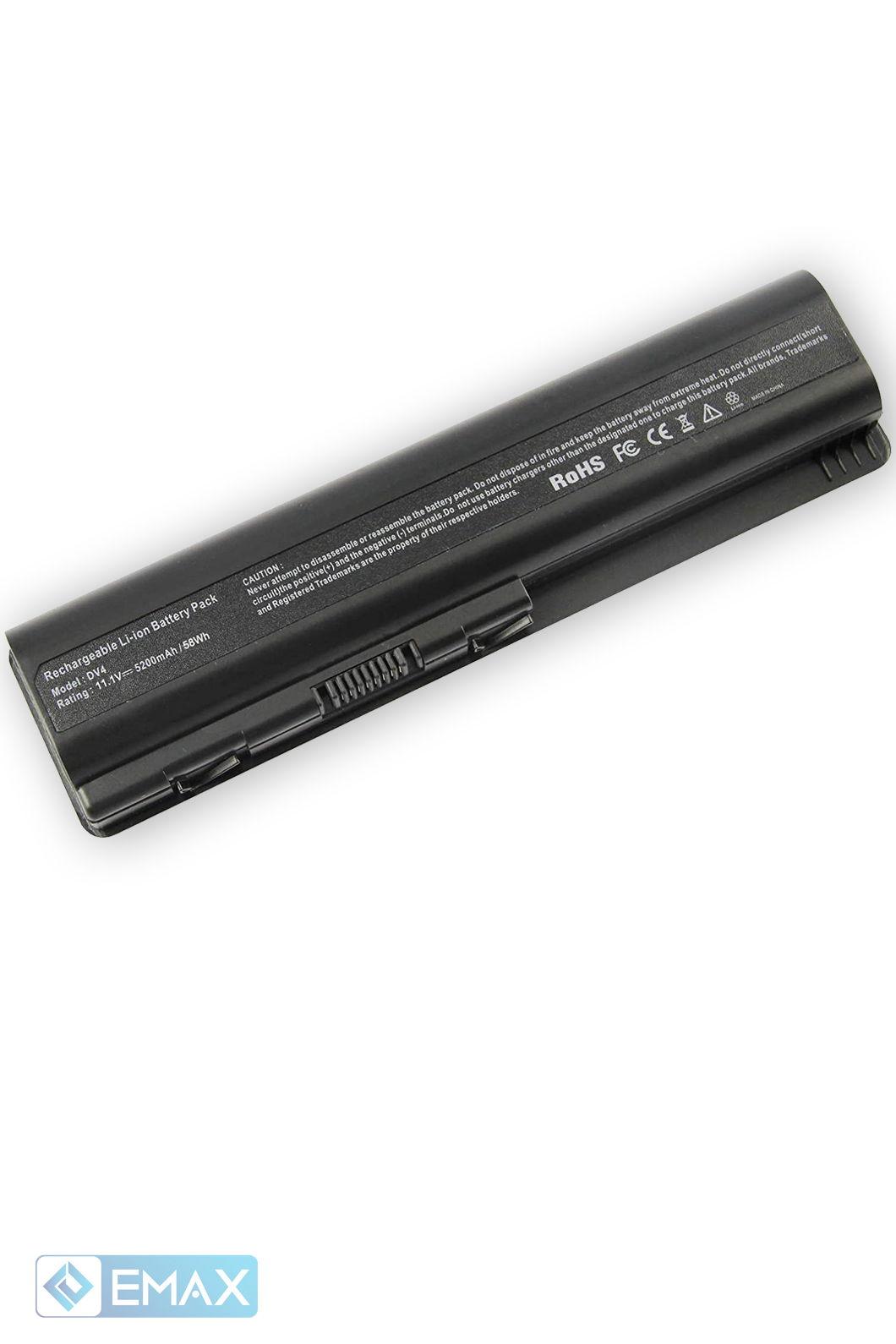 HP EV06 DV4 DV5 DV6 G50 G60 G61 G70 HSTNN-LB72 HSTNN-UB72 NOTEBOOK BATTERY (06M)