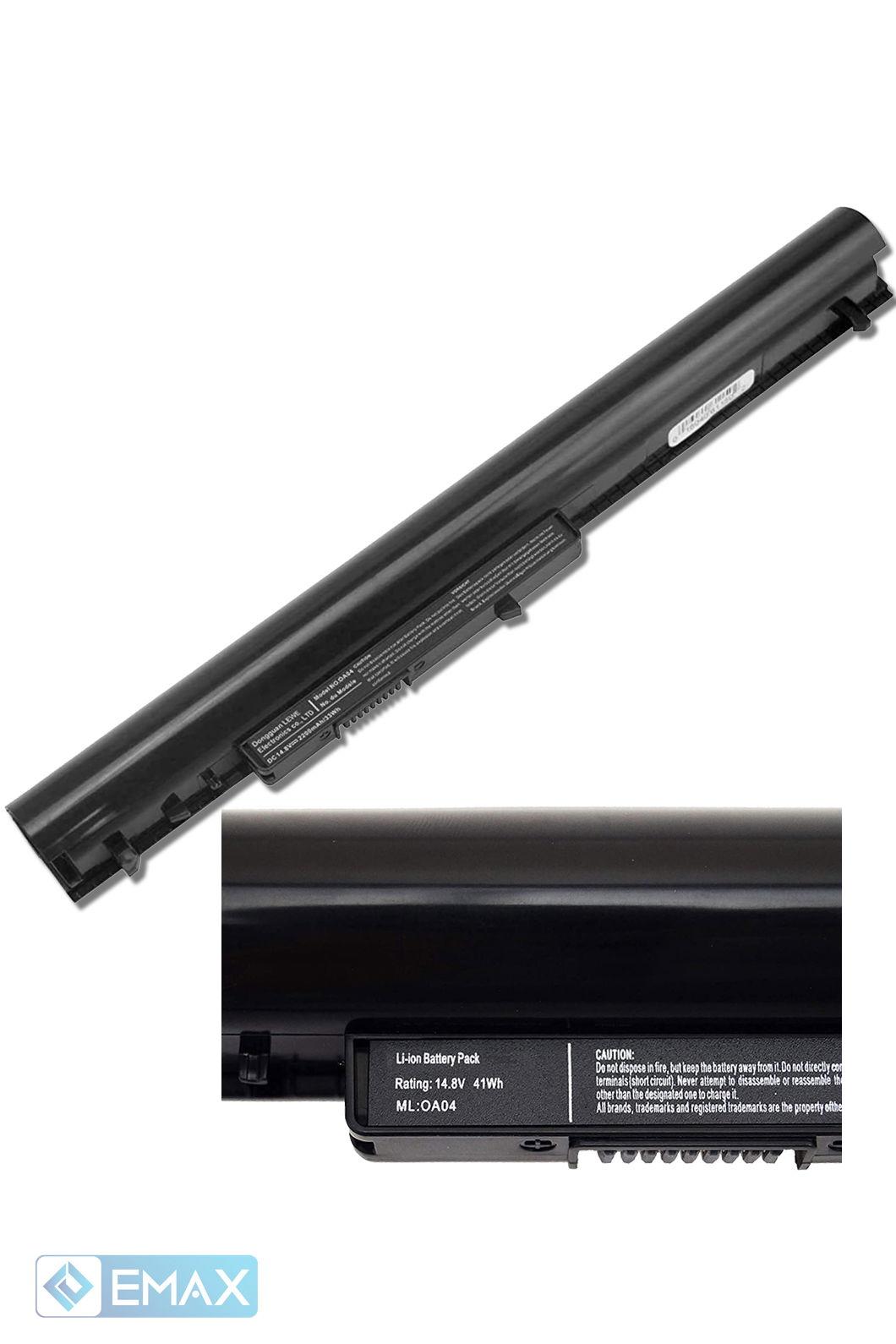 HP OA03 OA04 0A03 0A04 746641-001 740715-001 NOTEBOOK BATTERY (06M)
