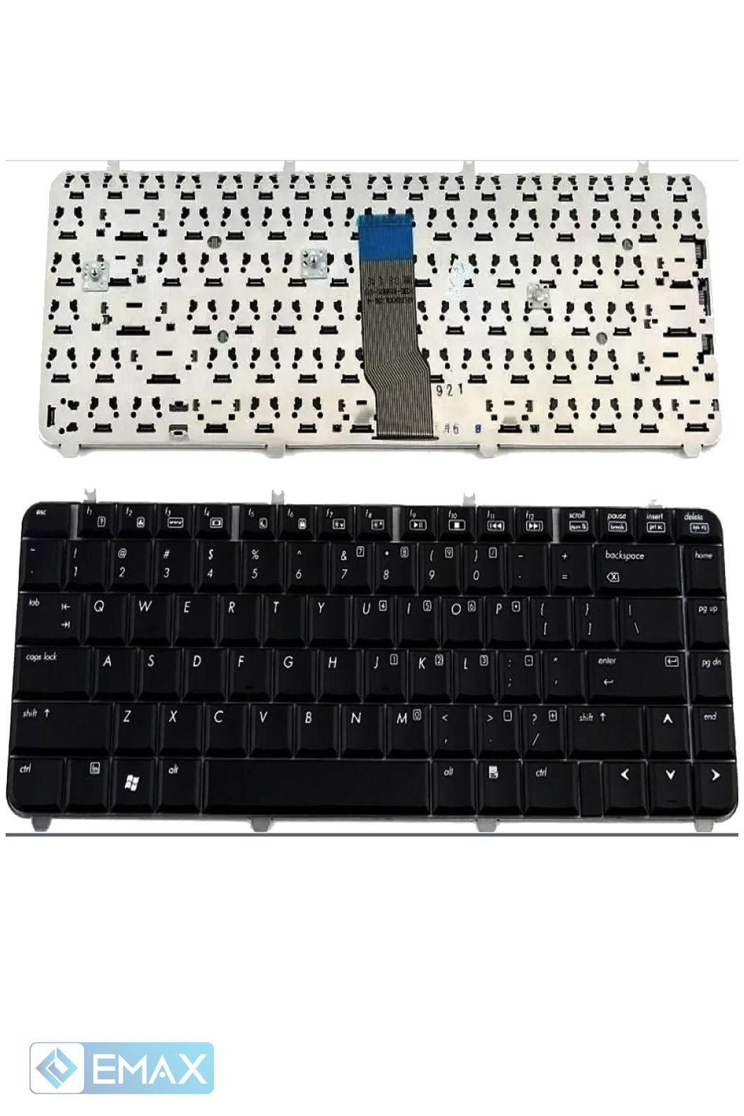 HP PAVILION DV5 DV5-1000 DV5-1100 DV5-1200 NOTEBOOK KEYBOARD (06M)