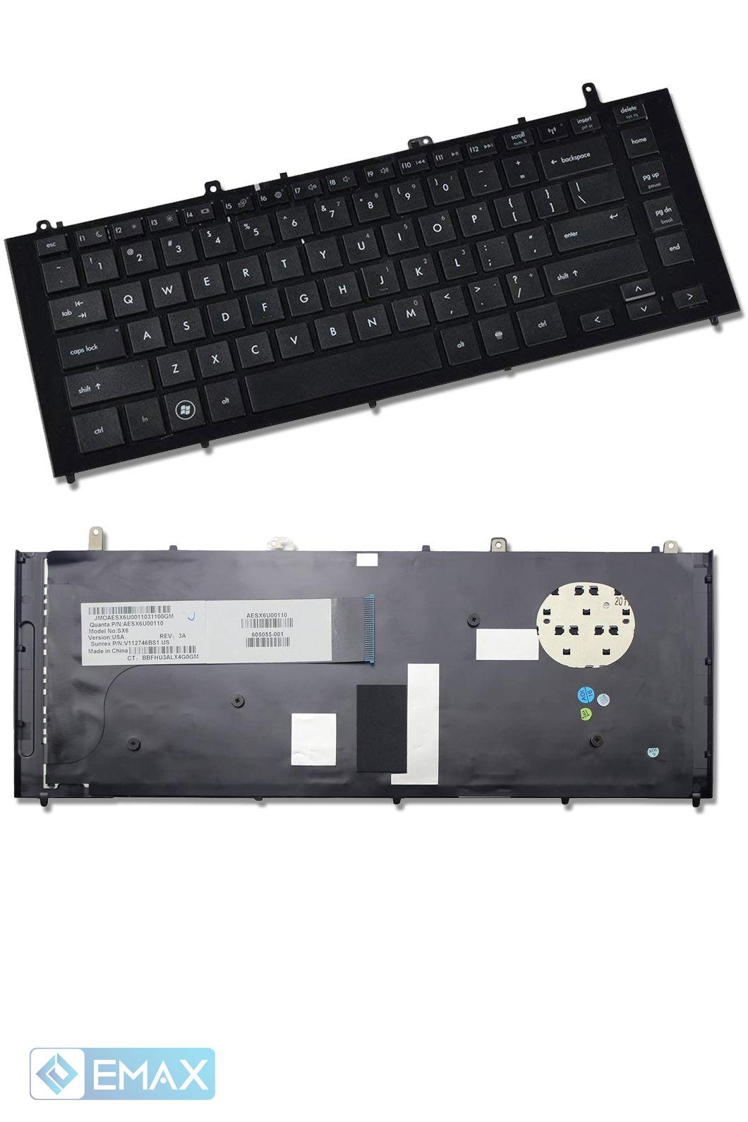 HP PROBOOK 4420S 4421S 4425S 4426S NOTEBOOK KEYBOARD (06M)