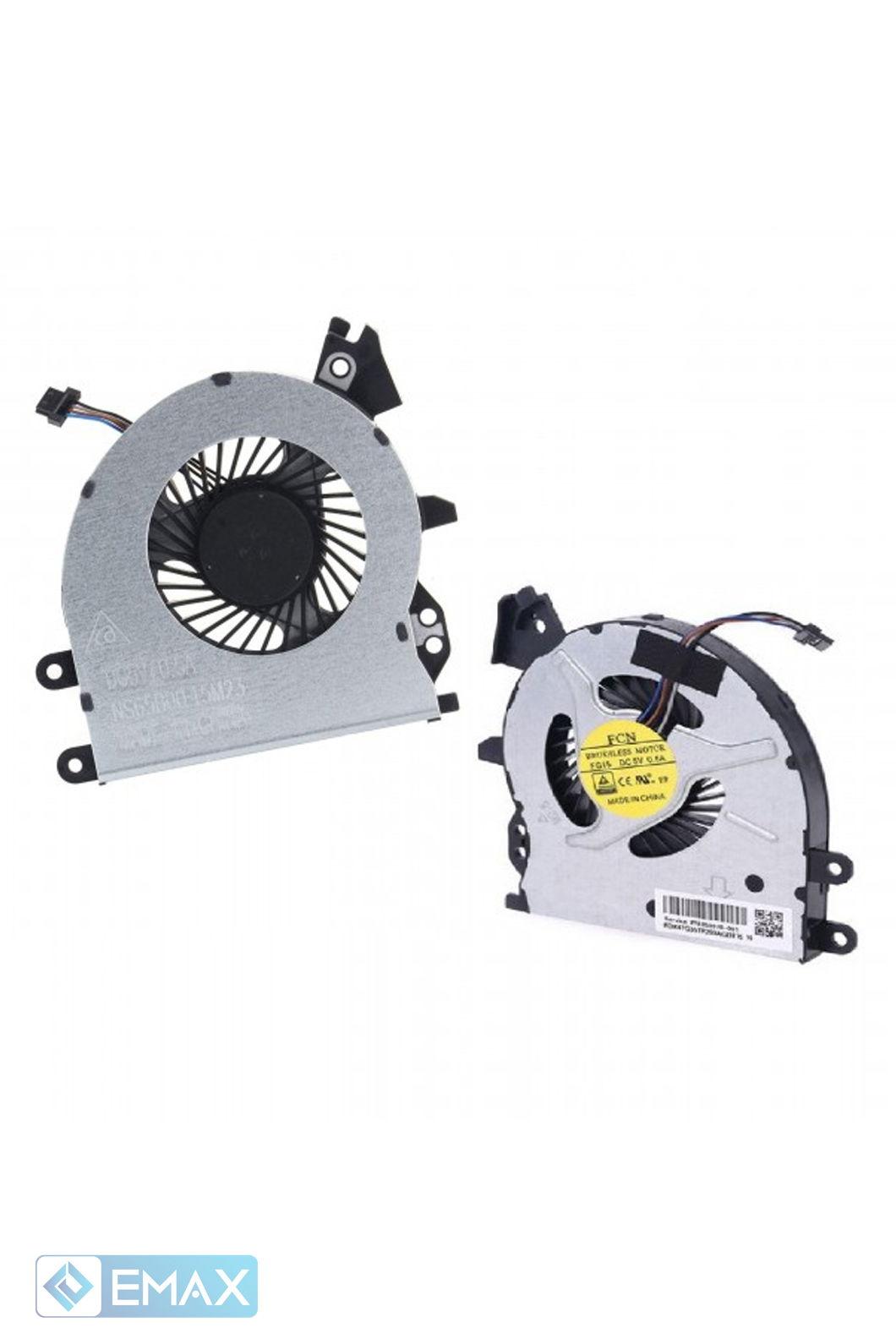 HP PROBOOK 450 G4 455 G4 470 G4 P/N 858907-001 NOTEBOOK COOLING FAN (01M)