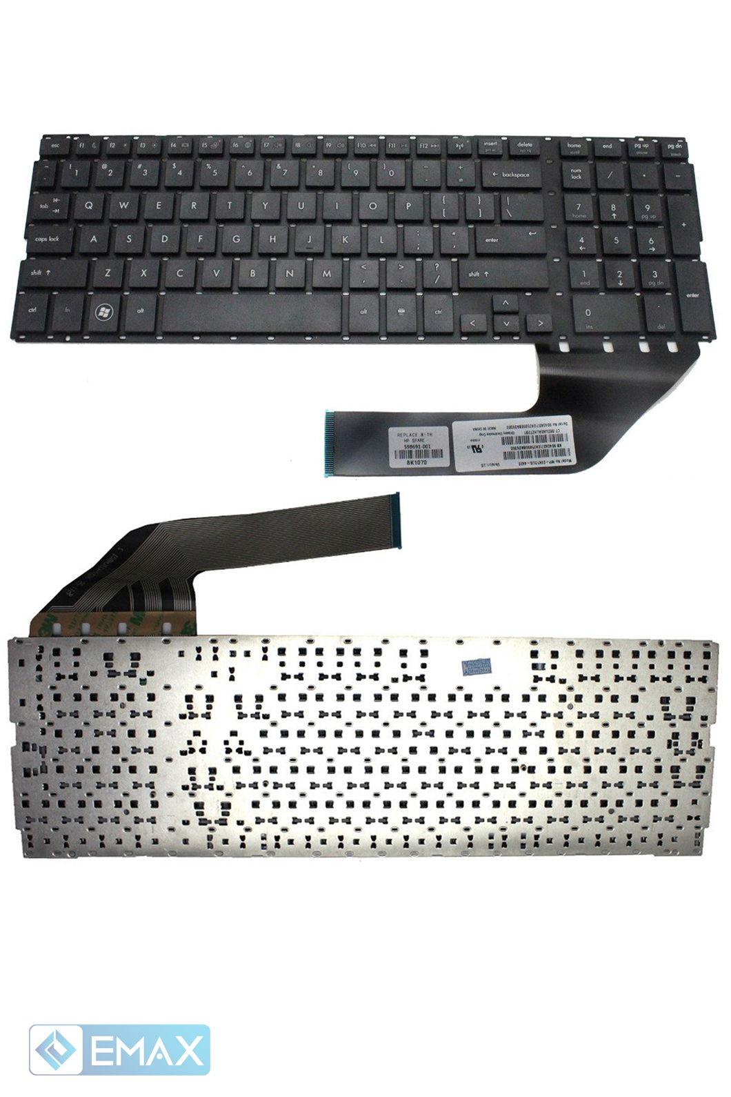 HP PROBOOK 4520s 4520 4525 4525s NOTEBOOK KEYBOARD (06M)