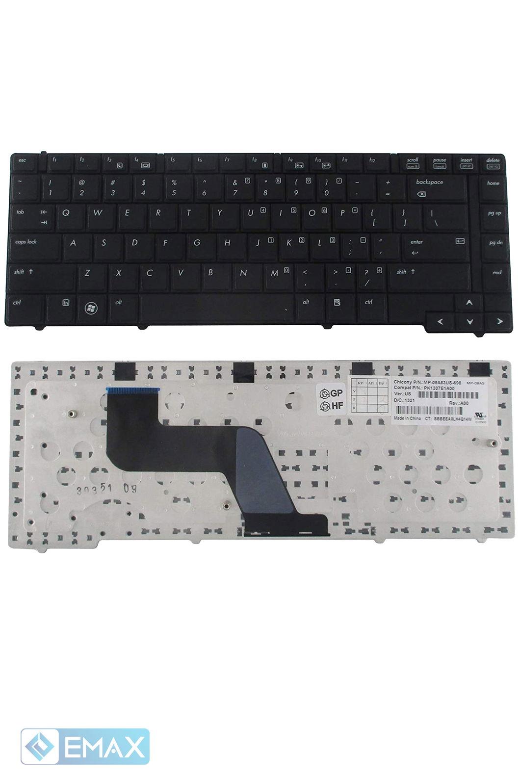 HP PROBOOK 6440B 6445B 6450B 6455B NOTEBOOK KEYBOARD (06M)