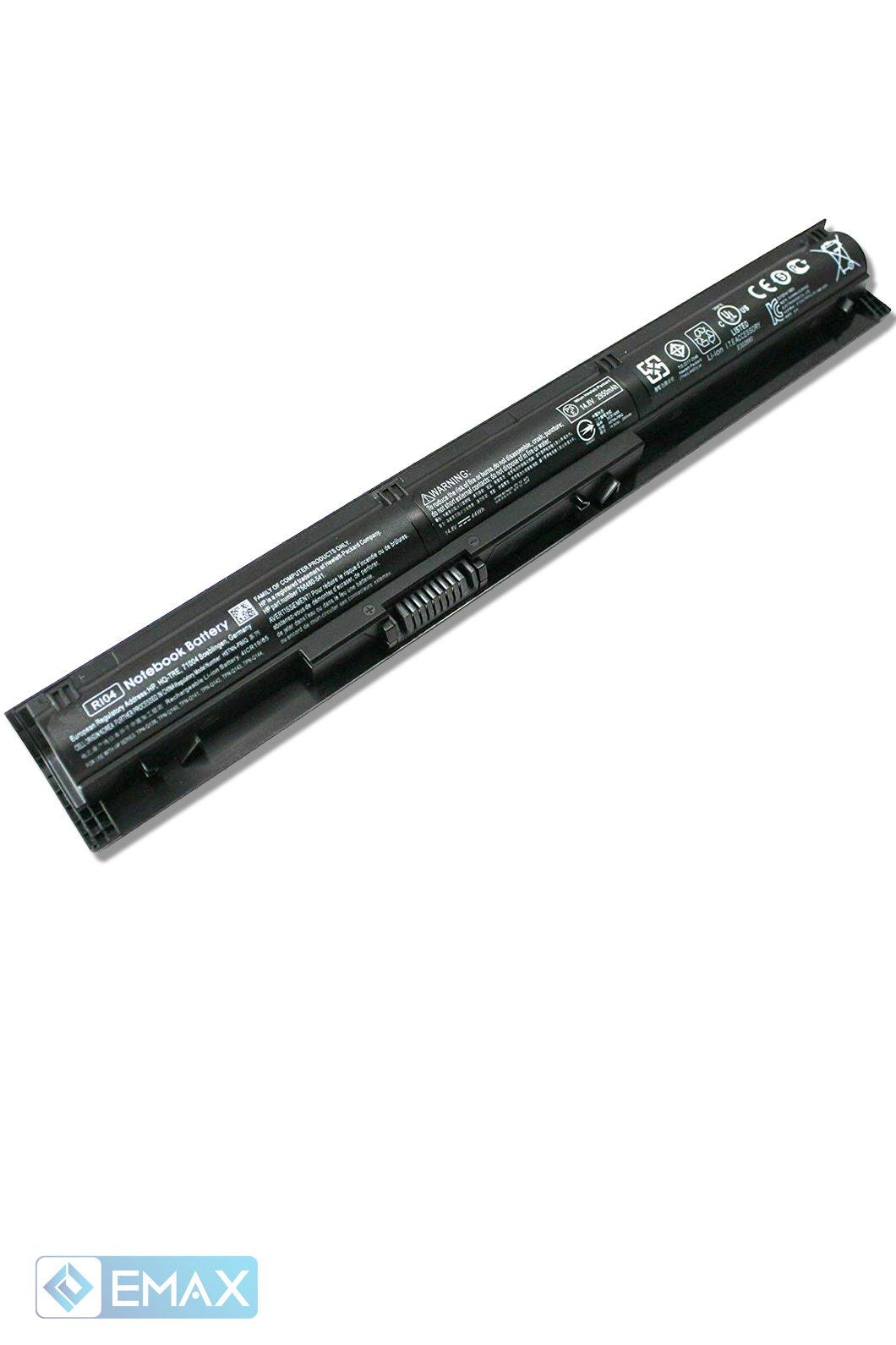 HP RI04 RI06XL PROBOOK 450 455 470 G3 ENVY 15 15-Q001TX NOTEBOOK BATTERY (06M)