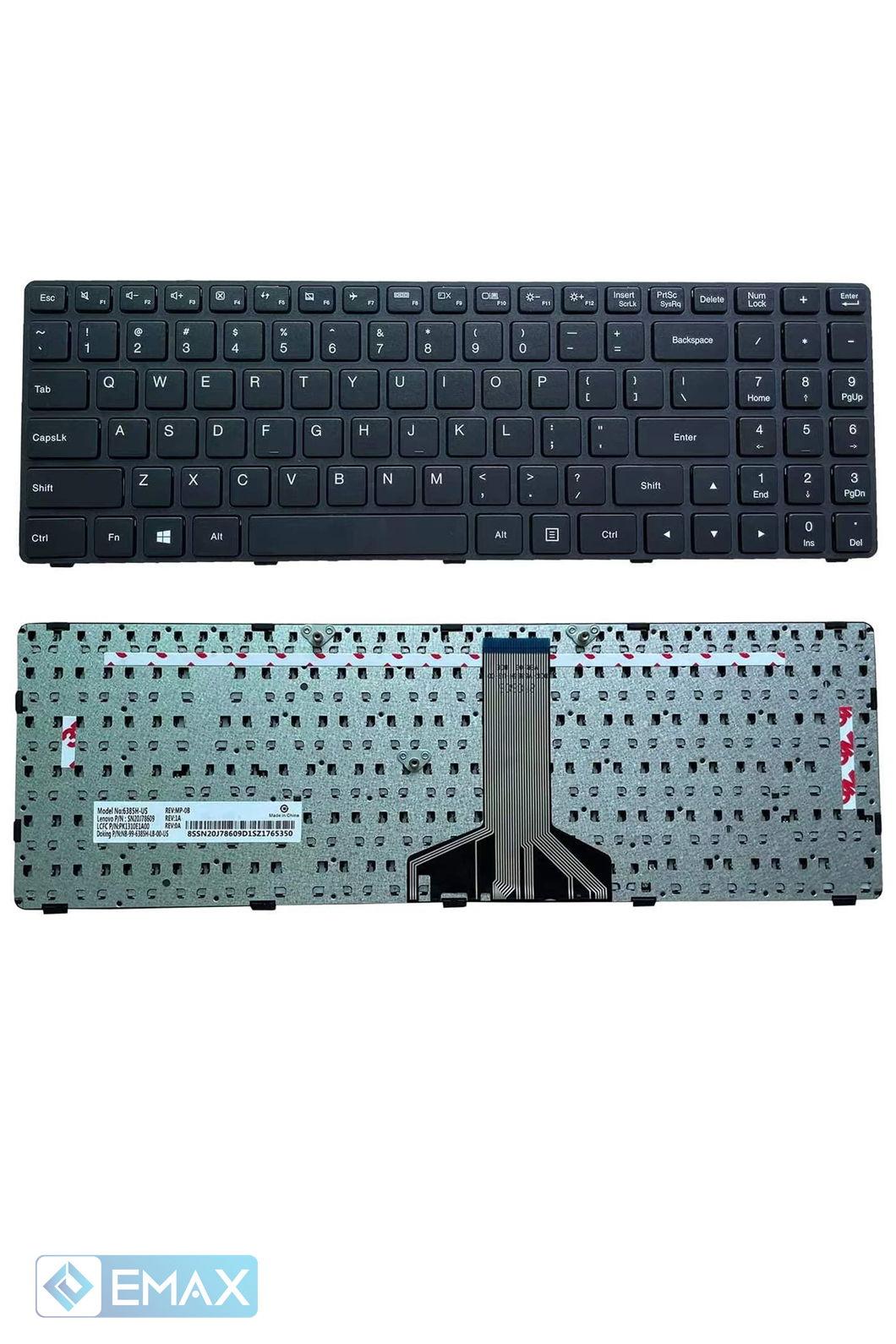 LENOVO 100-15IBD B50-50 NOTEBOOK KEYBOARD (06M)