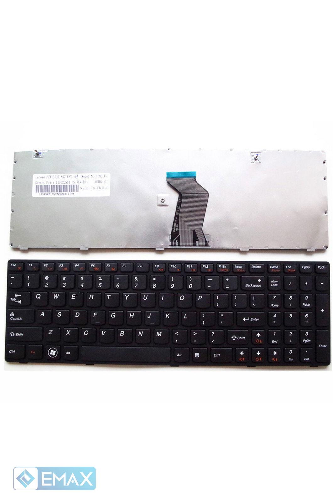 LENOVO G580 G580A G585 V580 V585 Z580 N580 NOTEBOOK KEYBOARD (06M)
