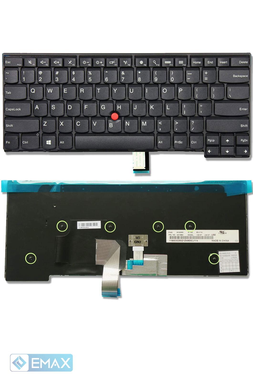 LENOVO T431 E431 T440 T440P E440 L440 T450 T450S T460 NOTEBOOK KEYBOARD (06M)