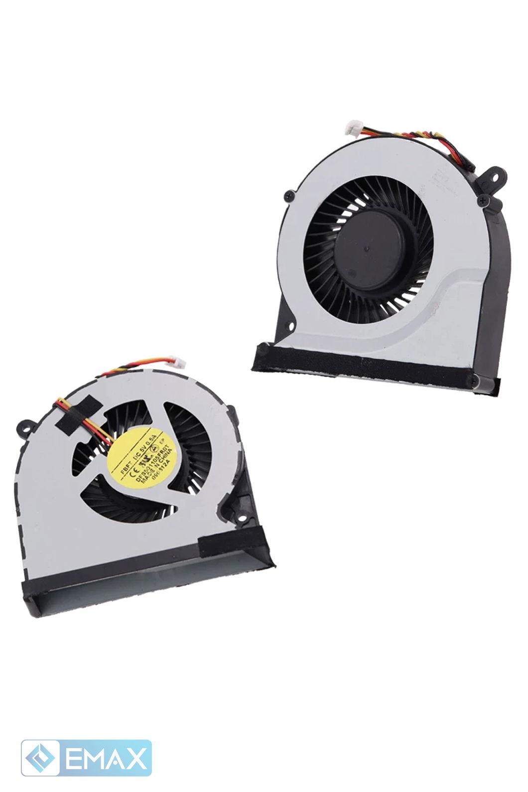 TOSHIBA C850 C855 C875 L850 L870 3 PIN MG62090V1-Q030-S99 NOTEBOOK COOLING FAN (01M)
